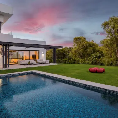 Venta de villa independiente en Benahavís