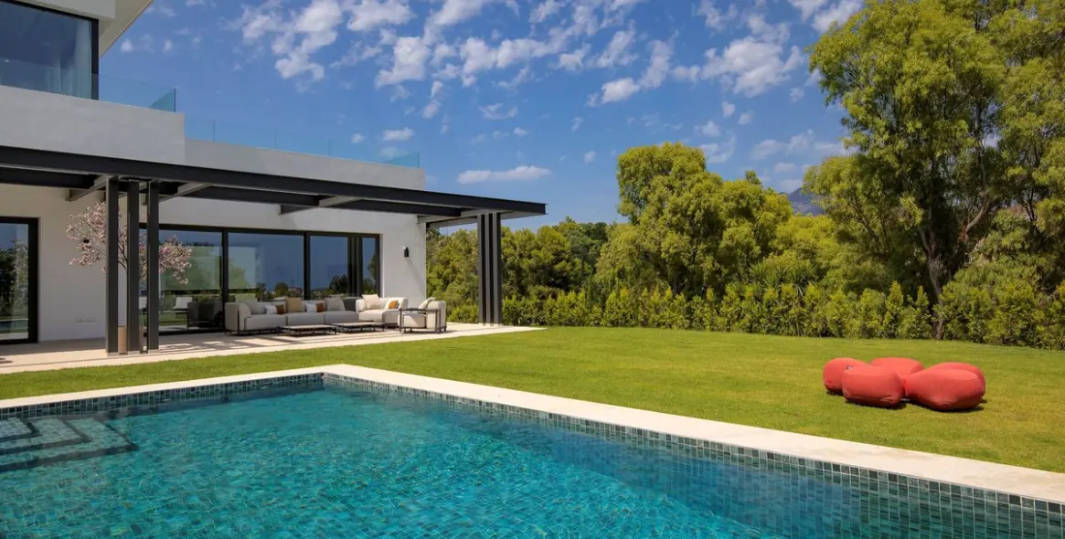 Sale of detached villa in Benahavís 3