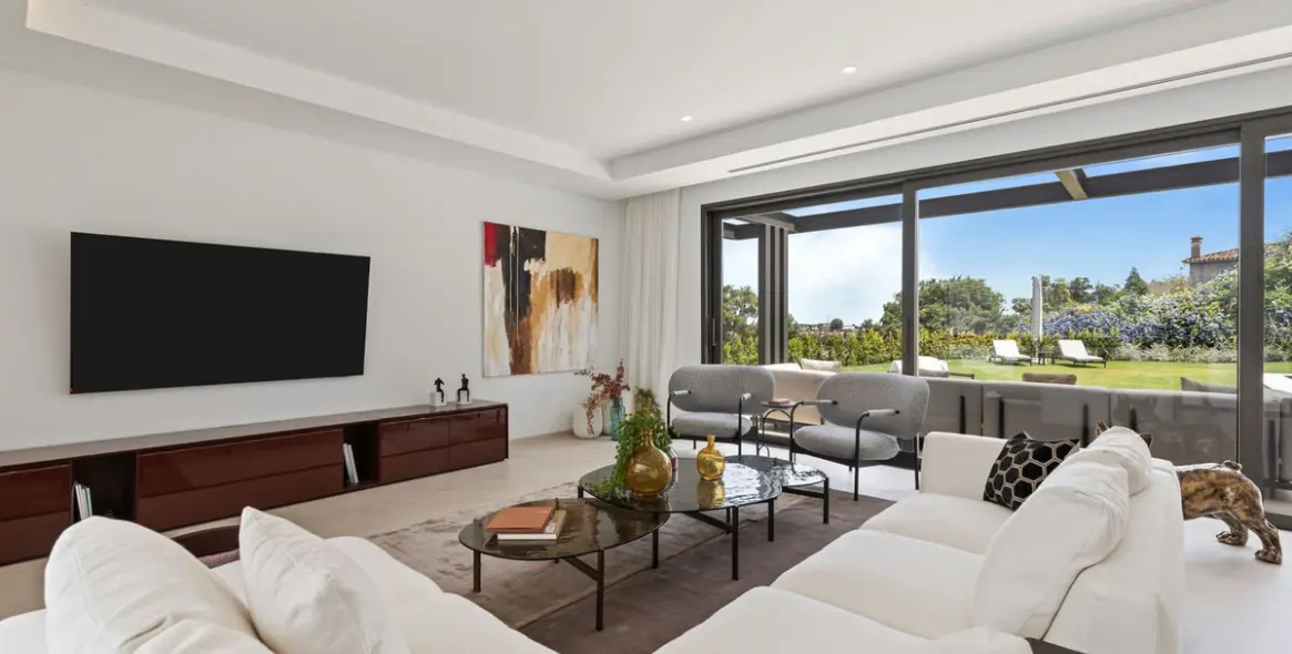 Sale of detached villa in Benahavís 5