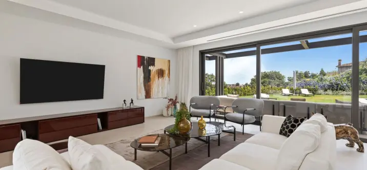 Venta de villa independiente en Benahavís 4