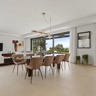 Venta de villa independiente en Benahavís