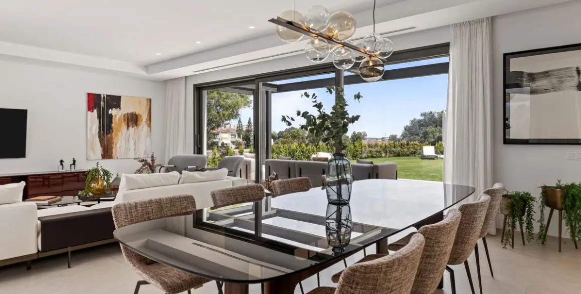 Sale of detached villa in Benahavís 7