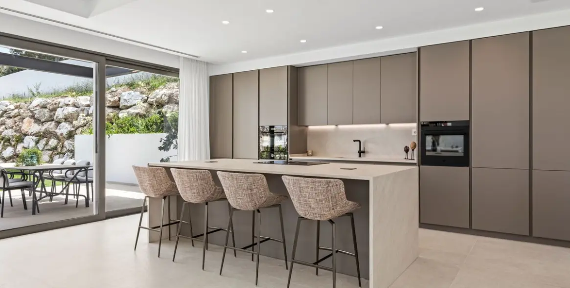 Sale of detached villa in Benahavís 8