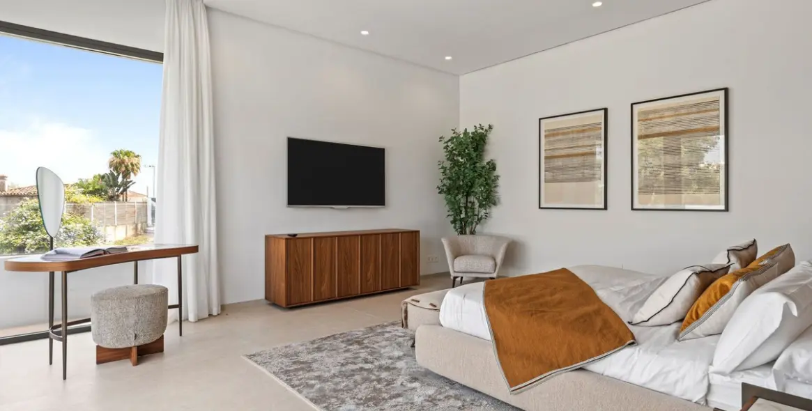 Sale of detached villa in Benahavís 18