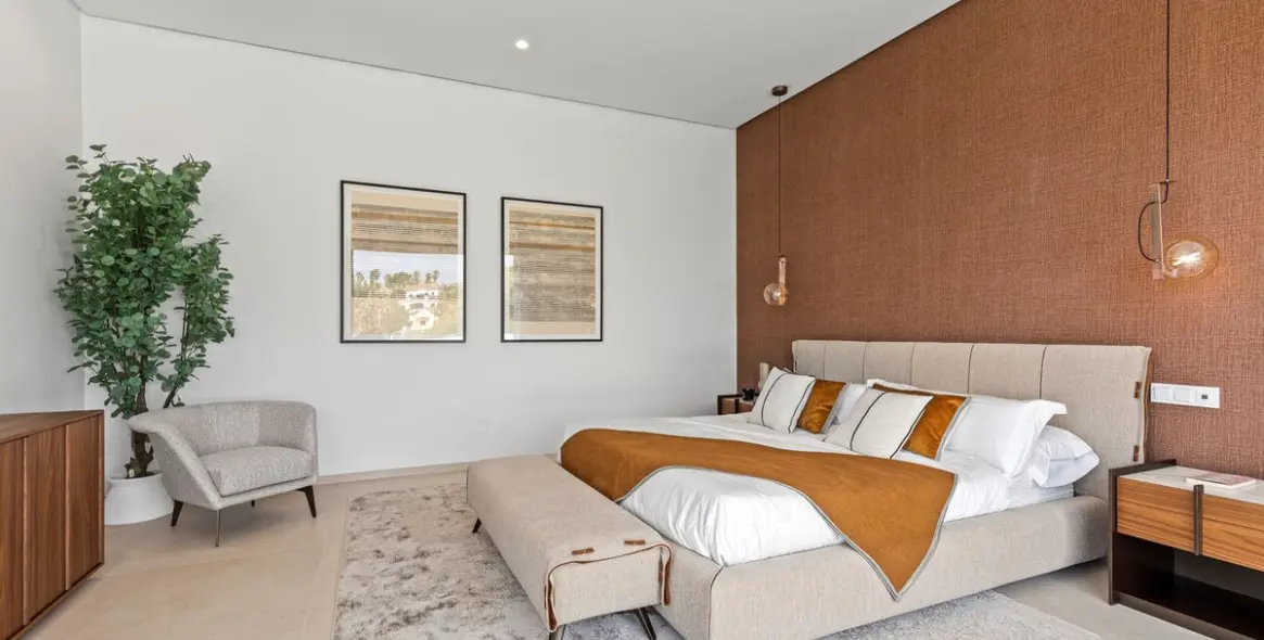 Sale of detached villa in Benahavís 19