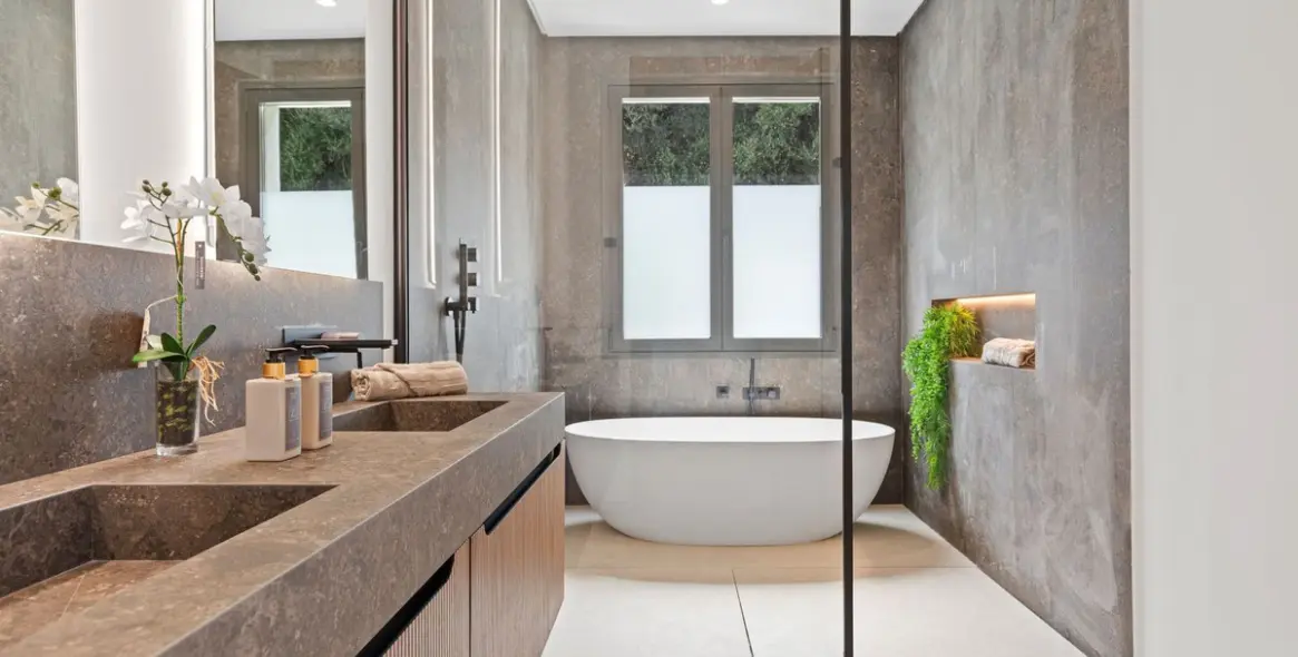 Sale of detached villa in Benahavís 21