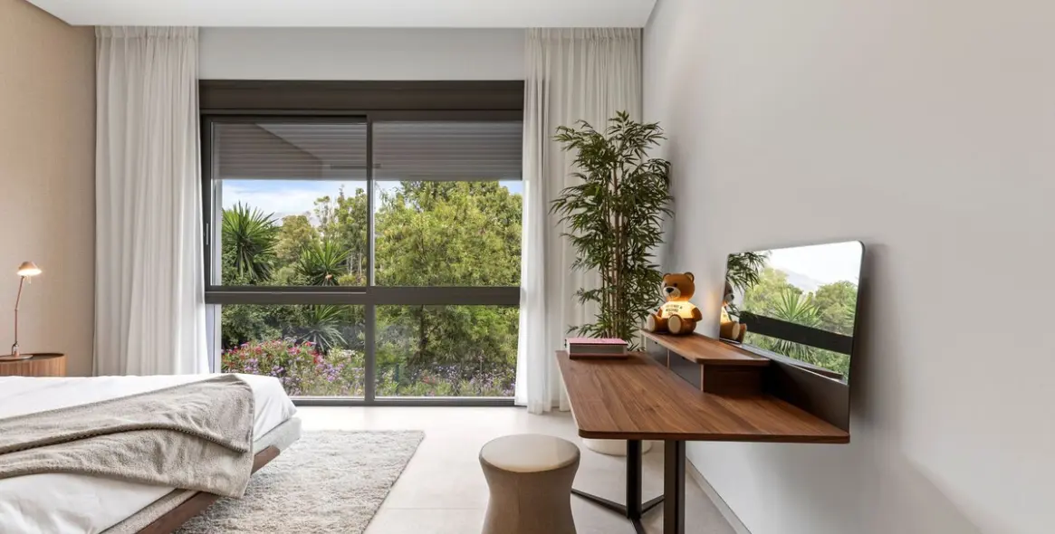 Sale of detached villa in Benahavís 25