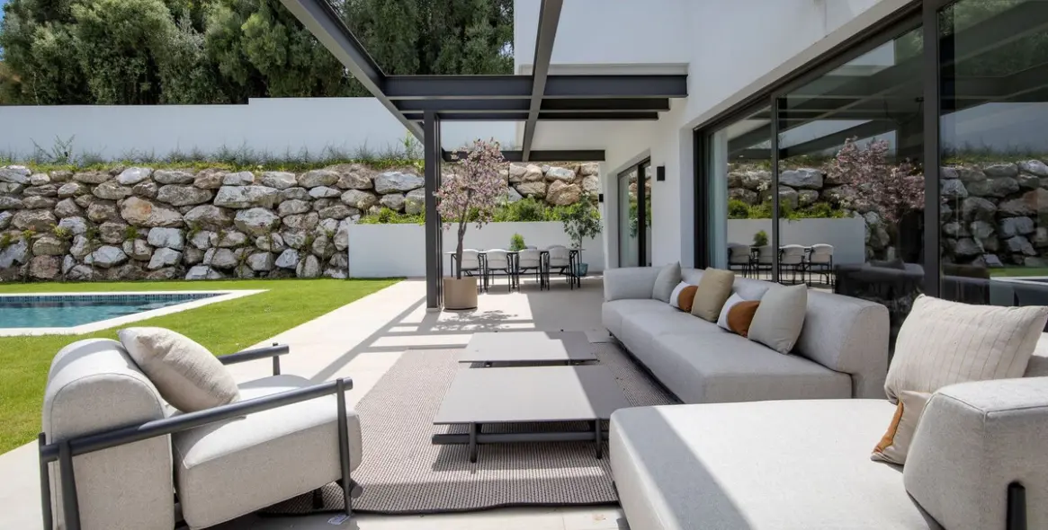 Sale of detached villa in Benahavís 26