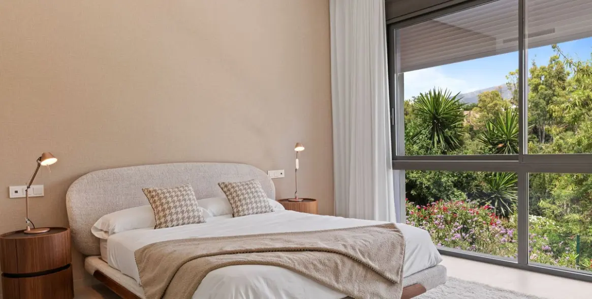 Sale of detached villa in Benahavís 27