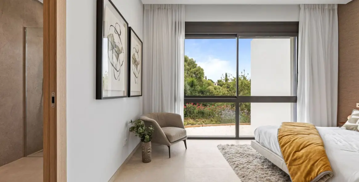 Sale of detached villa in Benahavís 36