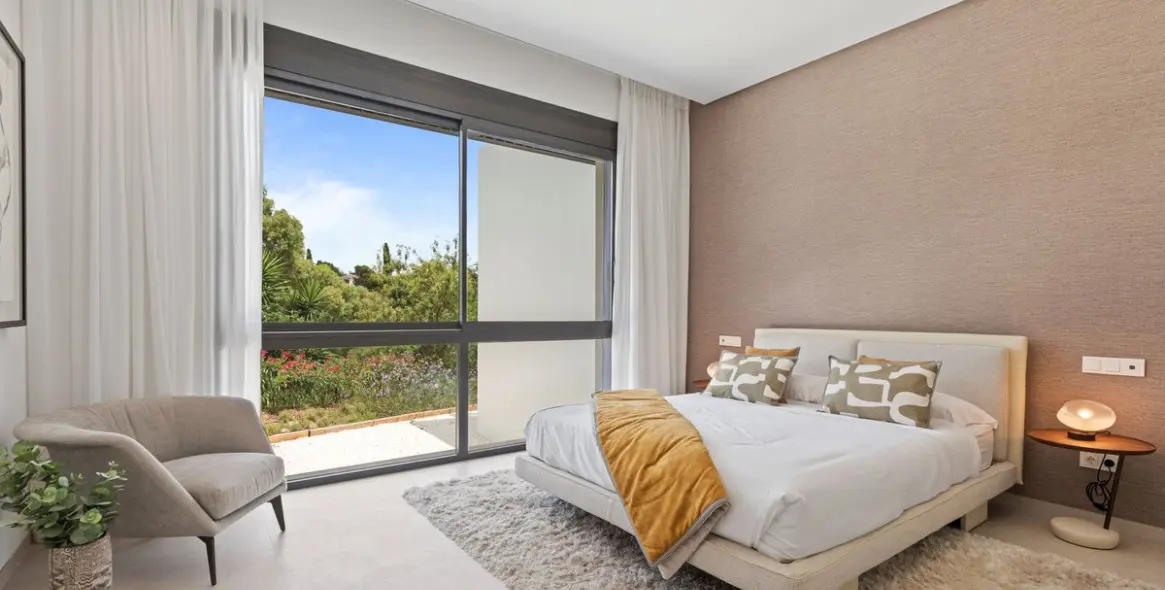 Sale of detached villa in Benahavís 38