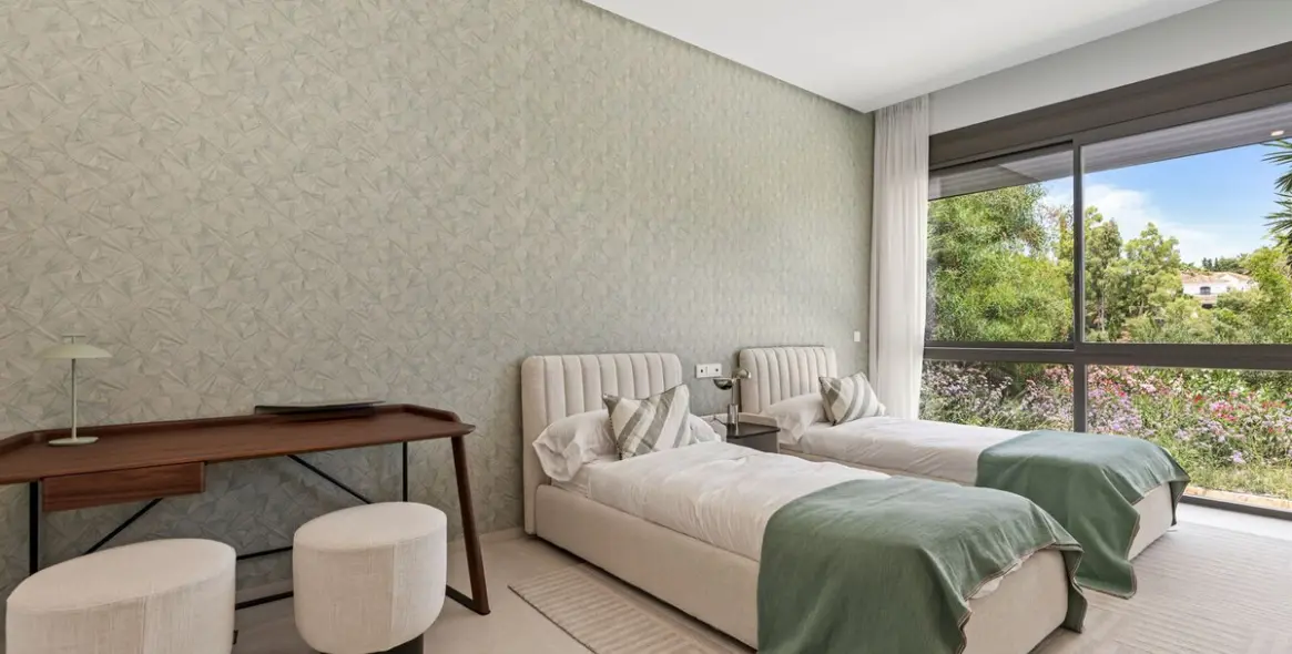 Sale of detached villa in Benahavís 44