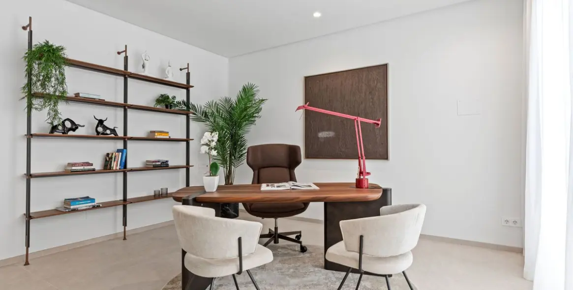 Sale of detached villa in Benahavís 53