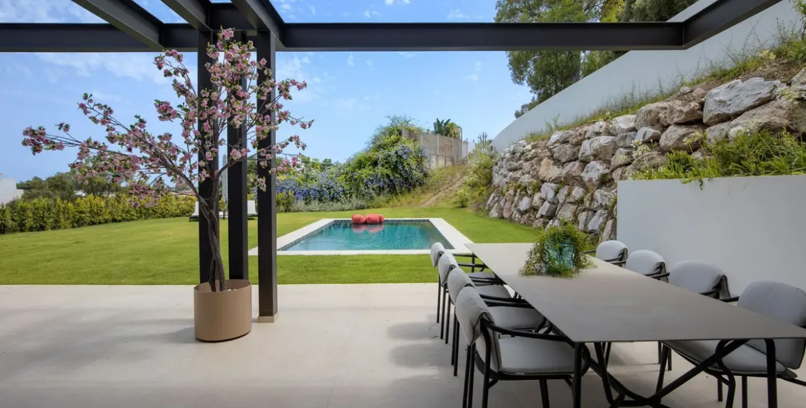 Sale of detached villa in Benahavís 73