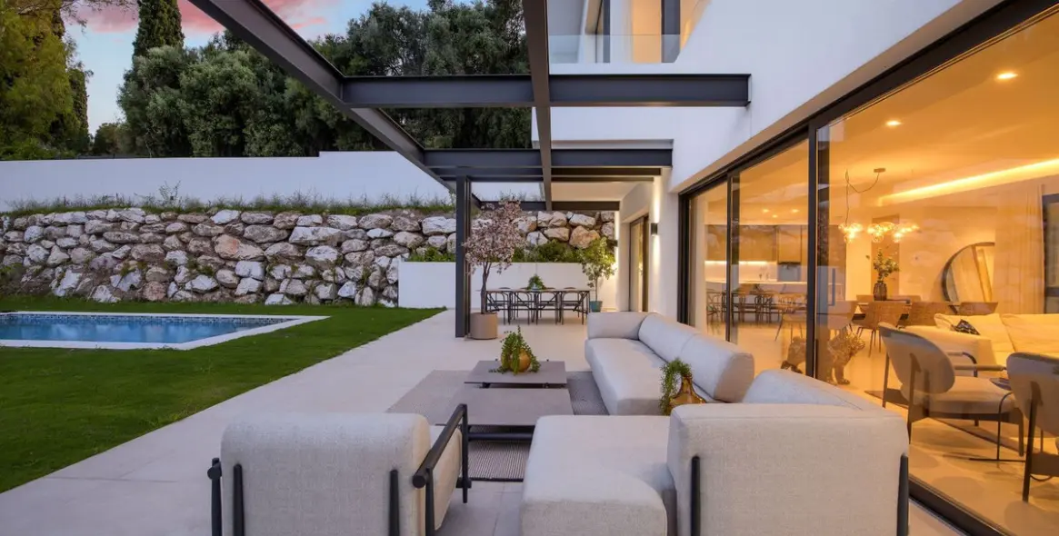 Sale of detached villa in Benahavís 85