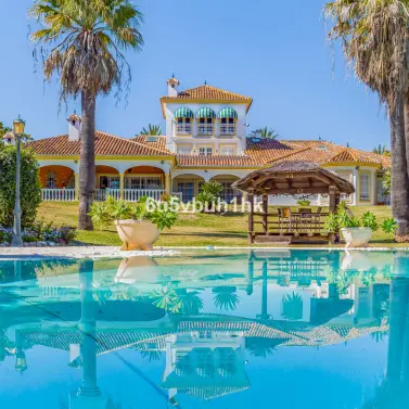 Venta de villa independiente en Mijas