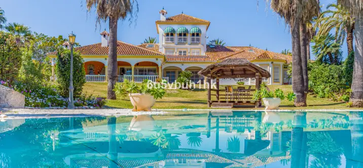 Venta de villa independiente en Mijas 0