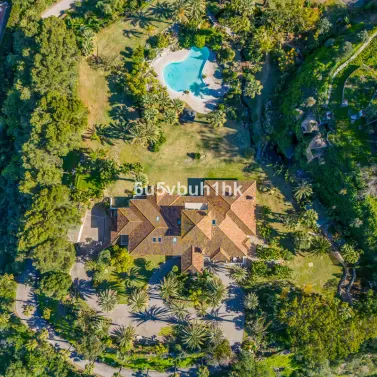 Venta de villa independiente en Mijas