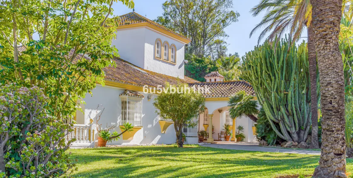 Sale of detached villa in Mijas 5
