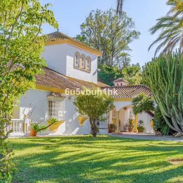 Venta de villa independiente en Mijas