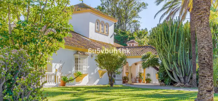 Venta de villa independiente en Mijas 4