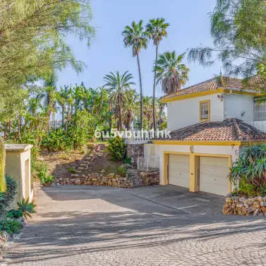 Venta de villa independiente en Mijas