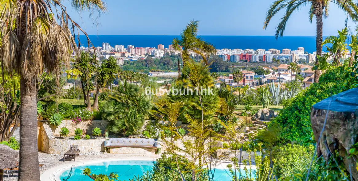 Sale of detached villa in Mijas 20