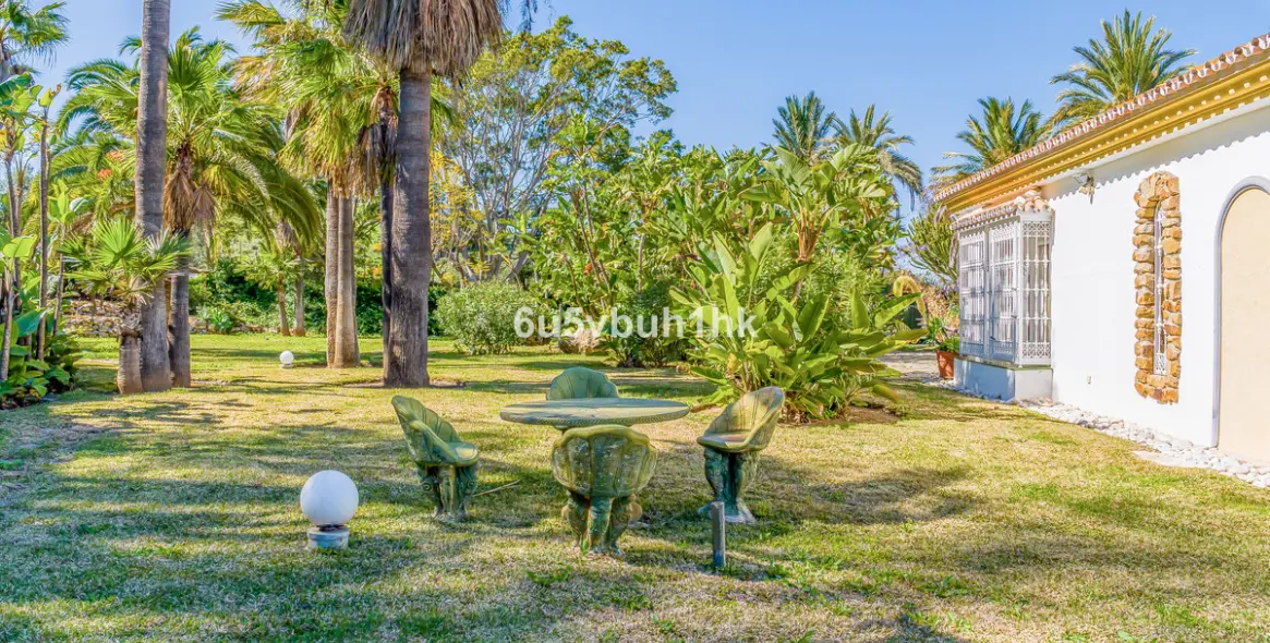 Sale of detached villa in Mijas 21