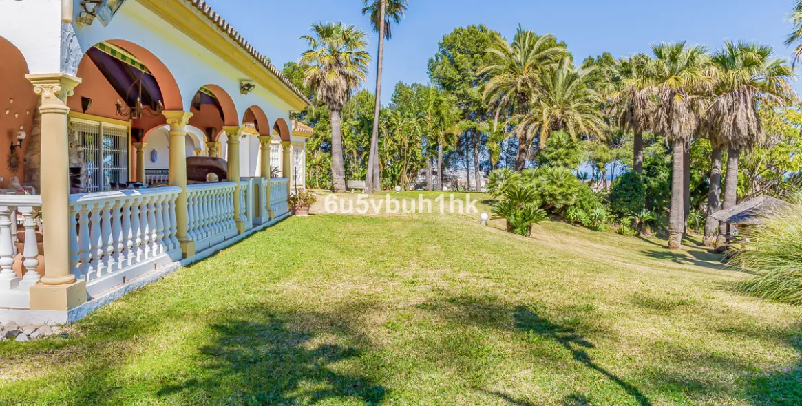 Sale of detached villa in Mijas 23