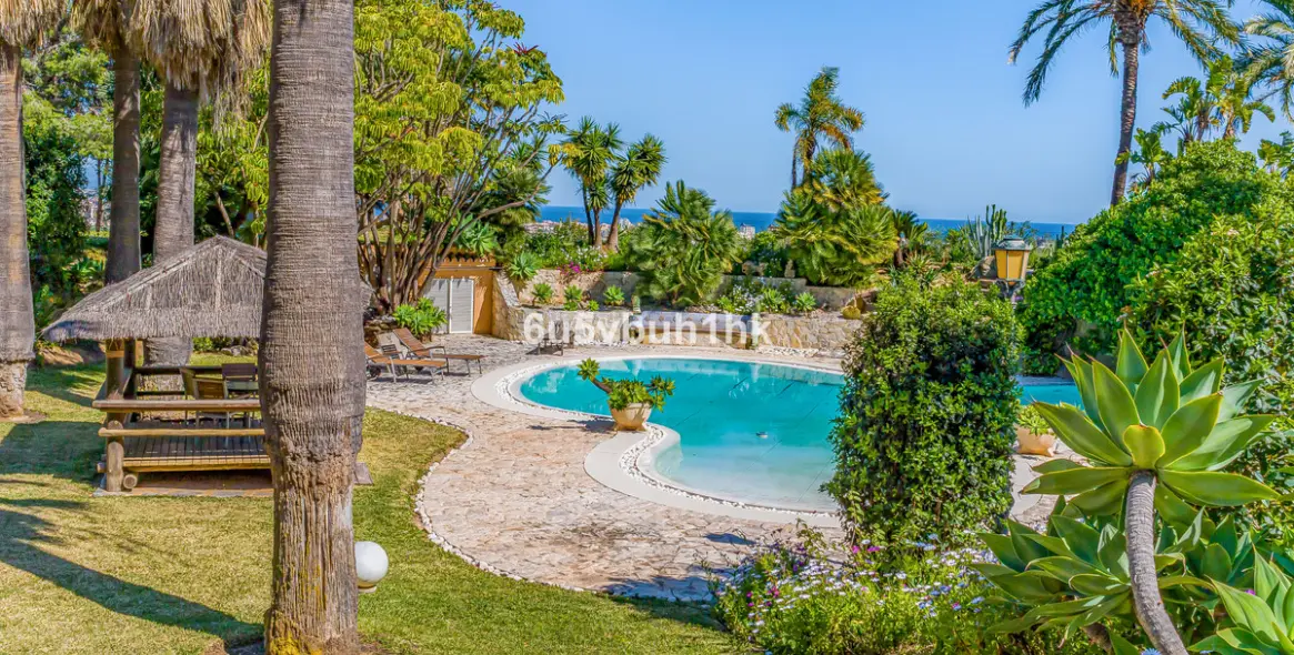 Sale of detached villa in Mijas 49