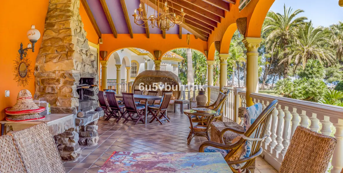 Sale of detached villa in Mijas 53