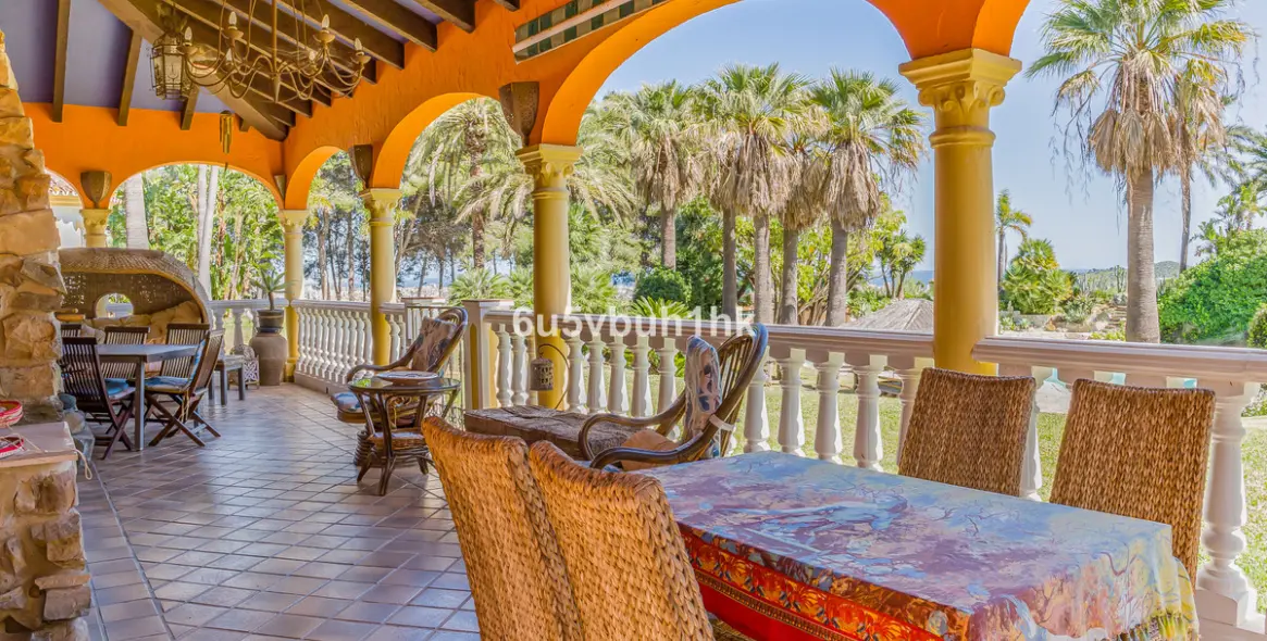 Sale of detached villa in Mijas 55