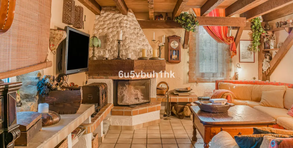 Sale of detached villa in Mijas 61