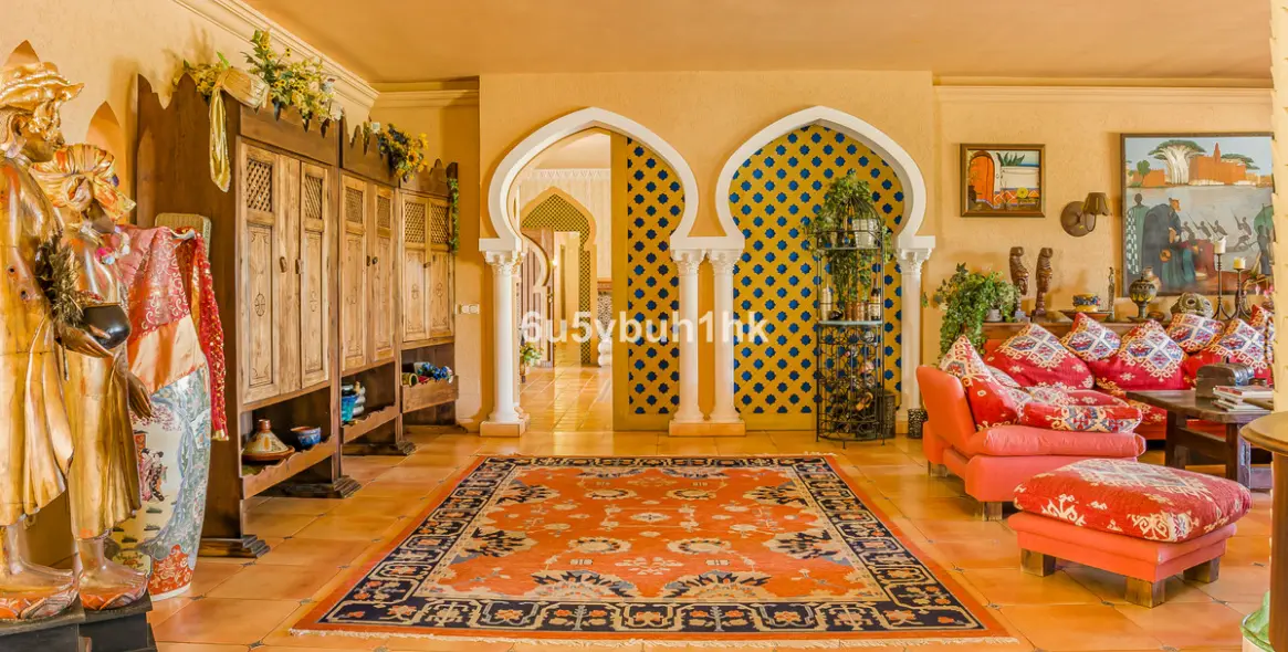 Sale of detached villa in Mijas 69