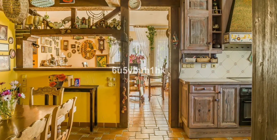 Sale of detached villa in Mijas 80