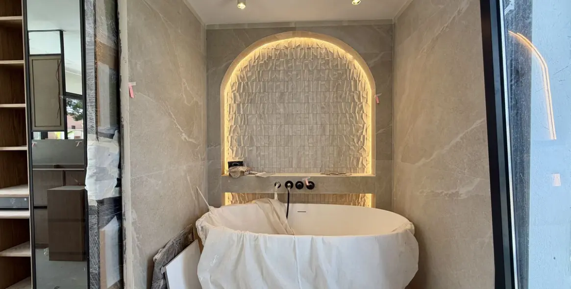 Sale of detached villa in San Pedro de Alcántara 4