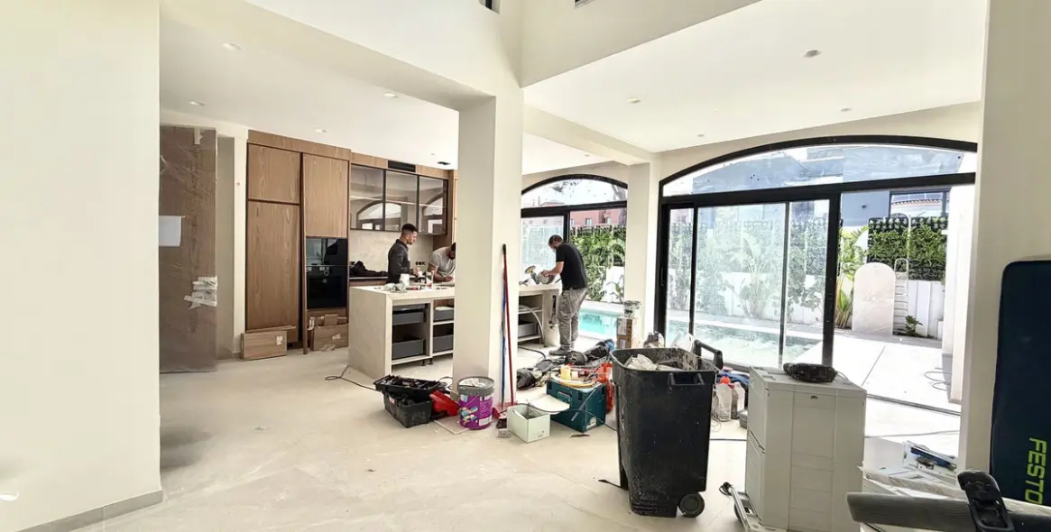 Sale of detached villa in San Pedro de Alcántara 5