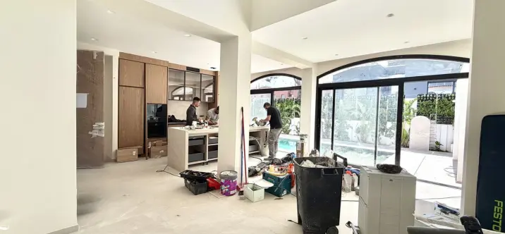 Venta de villa independiente en San Pedro de Alcántara 4