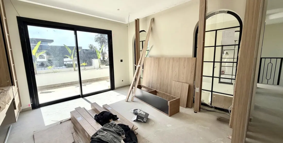 Sale of detached villa in San Pedro de Alcántara 6