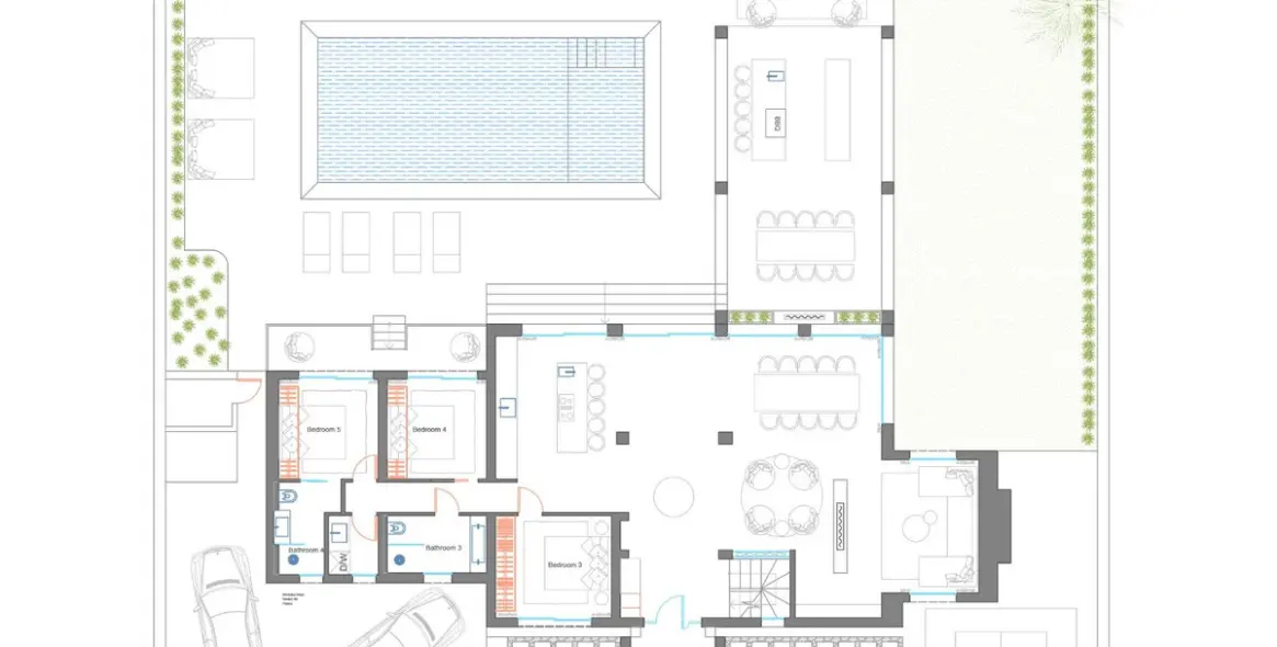 Sale of detached villa in San Pedro de Alcántara 12