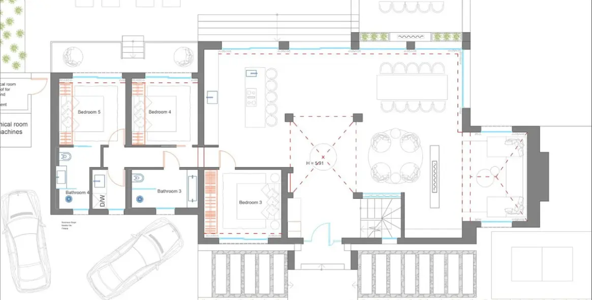 Sale of detached villa in San Pedro de Alcántara 13