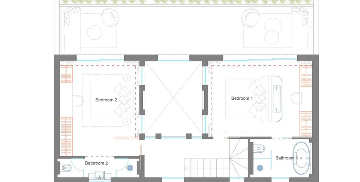 Sale of detached villa in San Pedro de Alcántara 14