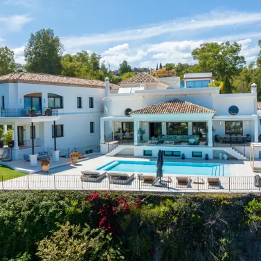 Venta de villa independiente en Benahavís