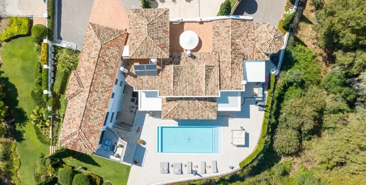 Sale of detached villa in Benahavís 6