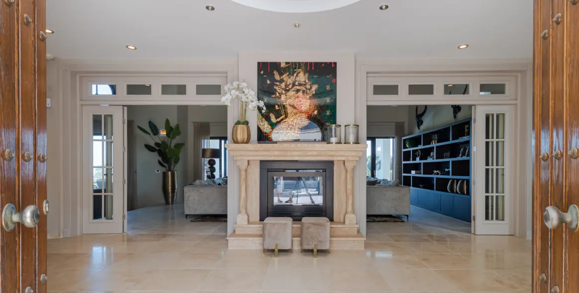 Sale of detached villa in Benahavís 22