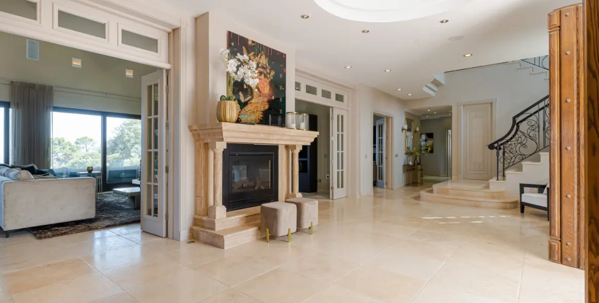 Sale of detached villa in Benahavís 23