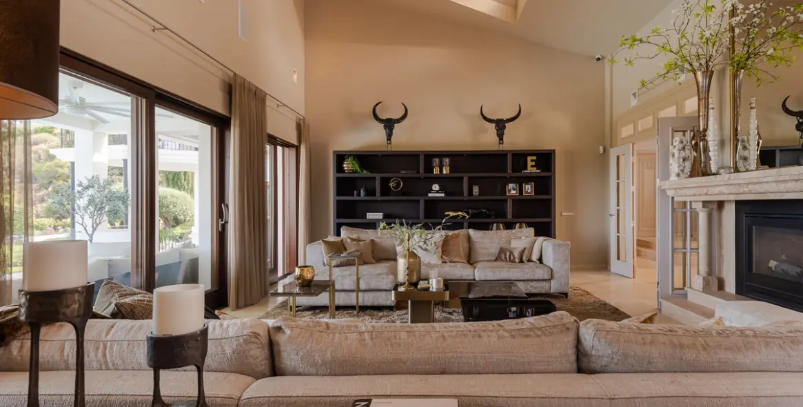 Sale of detached villa in Benahavís 25