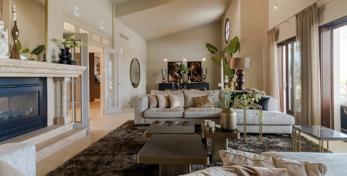 Sale of detached villa in Benahavís 26