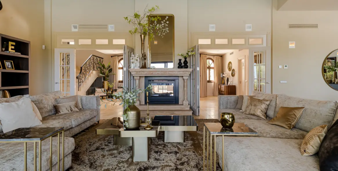 Sale of detached villa in Benahavís 27