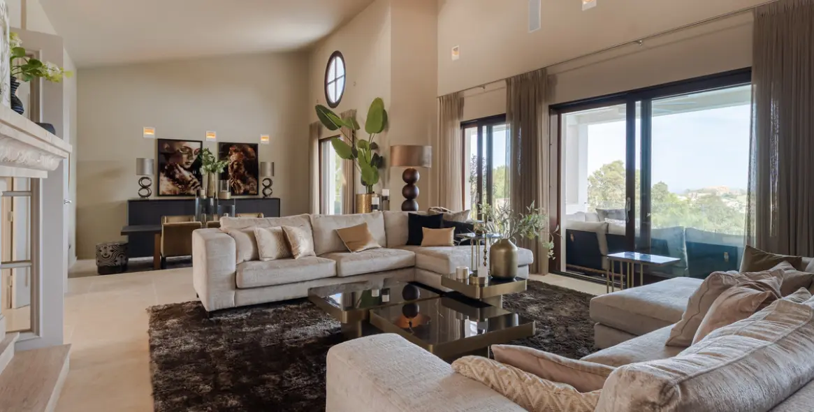 Sale of detached villa in Benahavís 28